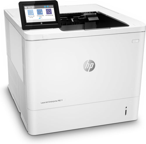 HP LaserJet Enterprise M611dn, Print, Two-sided printing HP LaserJet Enterprise M611dn, Print, Two-sided printing